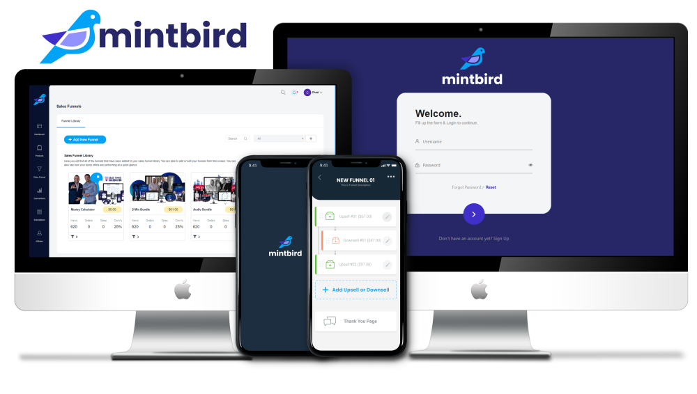 How to Get MintBird